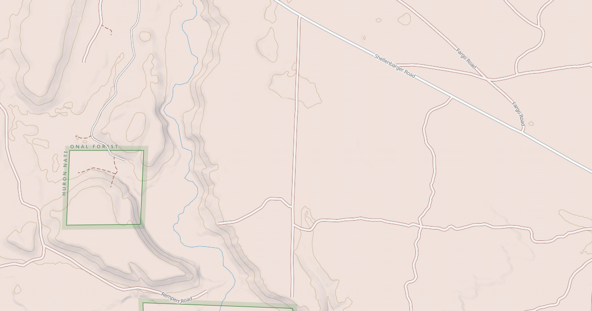 Map preview of 4608