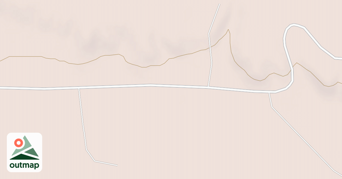 Map of BLM National GTLF Public Motorized Roads 22fda843-738f-4379-a913-0272b802c21d