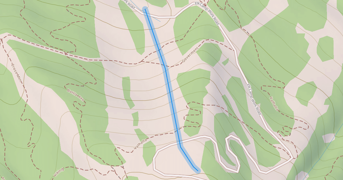 Map preview of Funnel