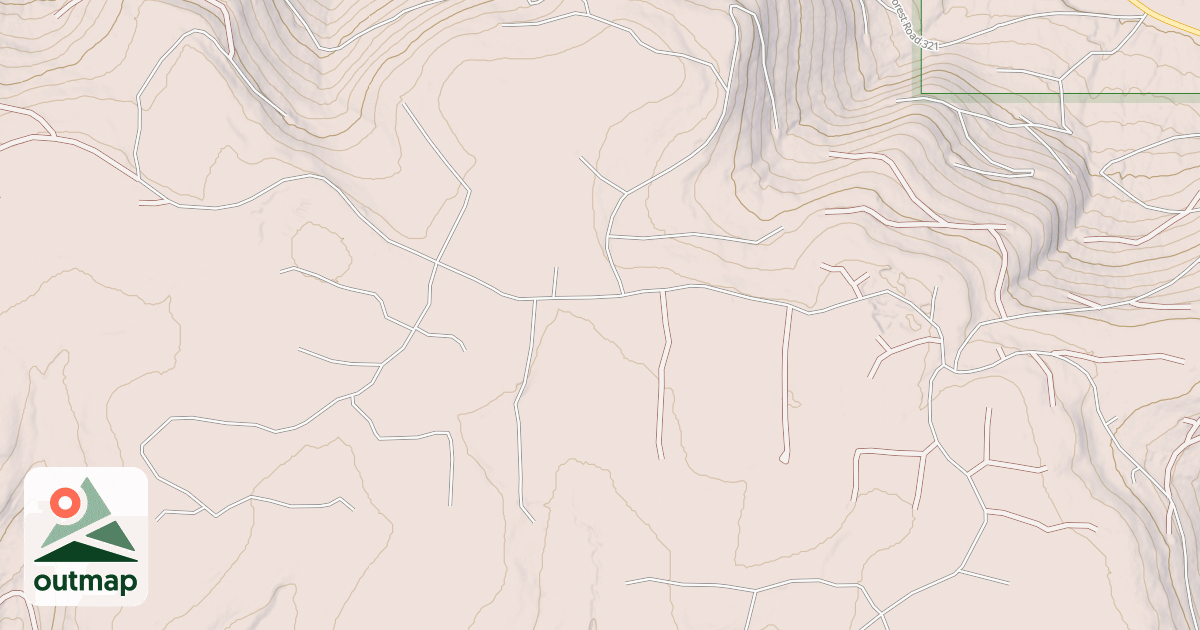 Map of PLATEAU