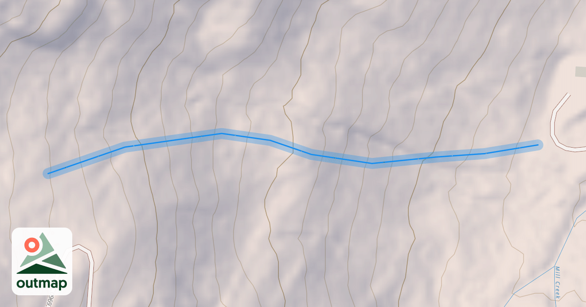 Map of Lower Gemini
