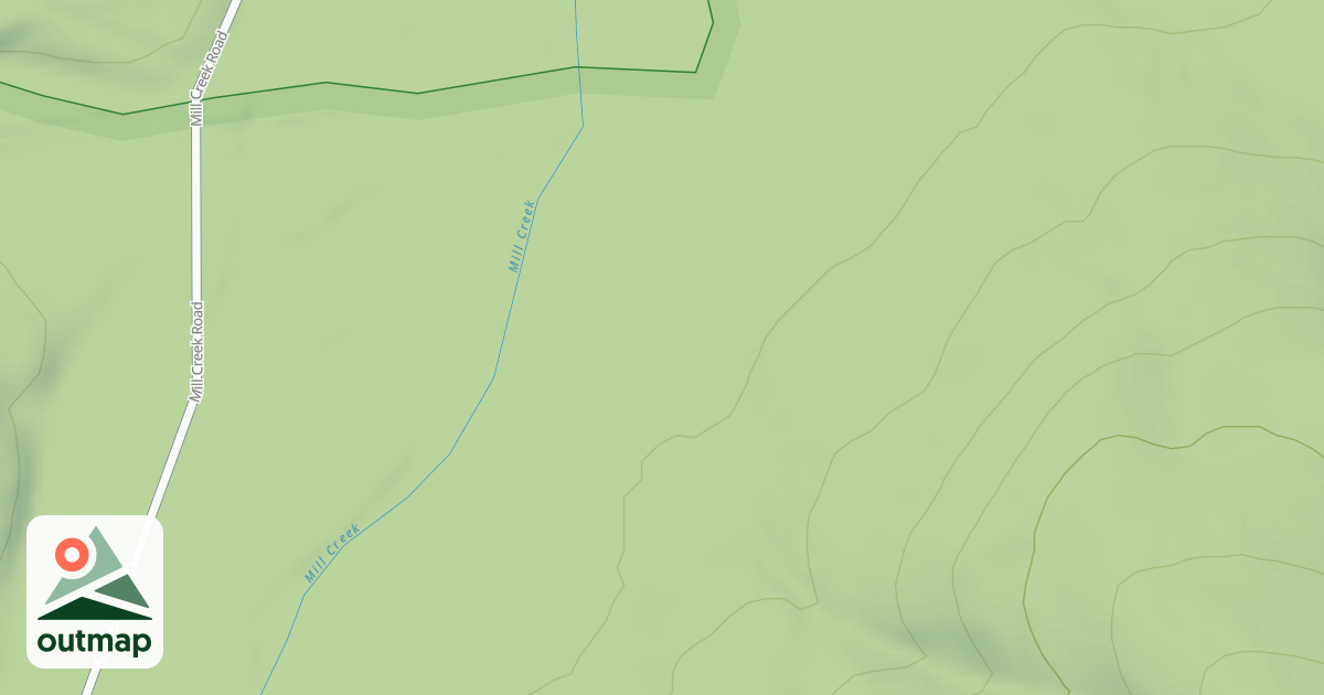 Map of USFS Motor Vehicle Use Map Roads {36914430-7481-4AB7-BC30-3F079A863DE6}