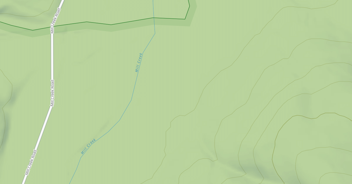 Map preview of USFS Motor Vehicle Use Map Roads {36914430-7481-4AB7-BC30-3F079A863DE6}