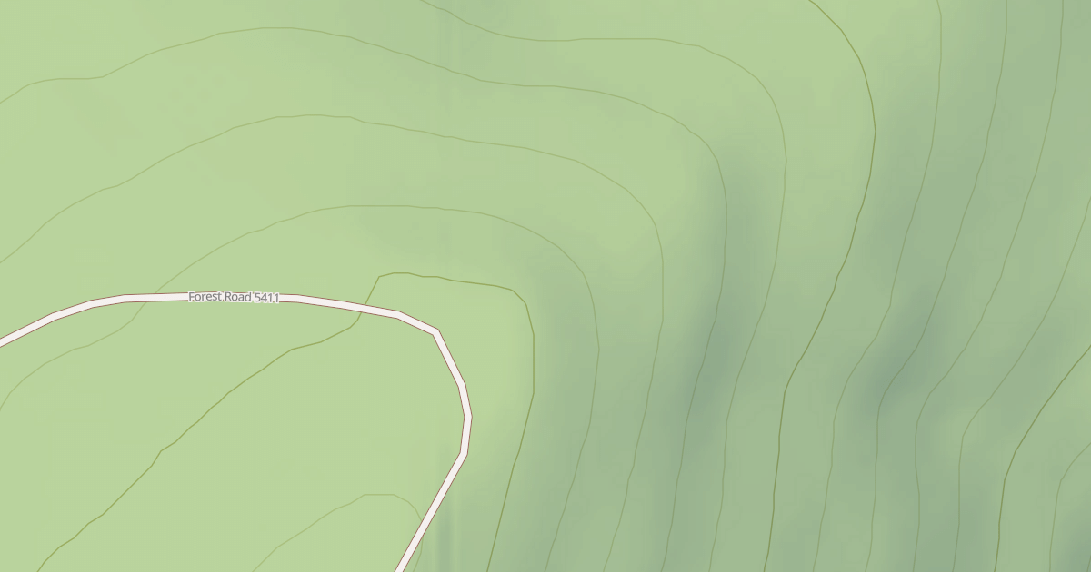 Map preview of 5411130