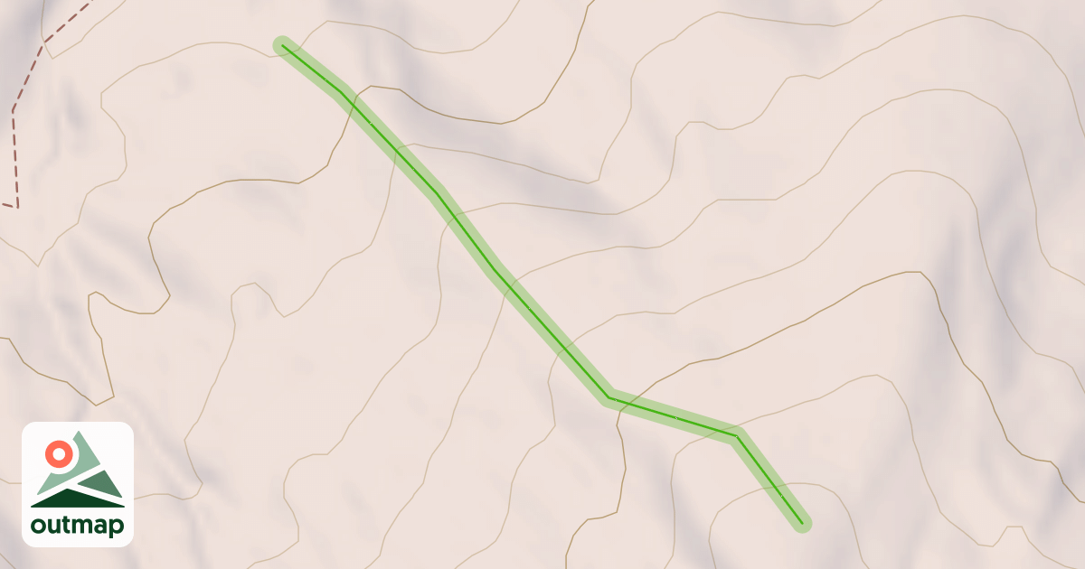 Map of Fliprock