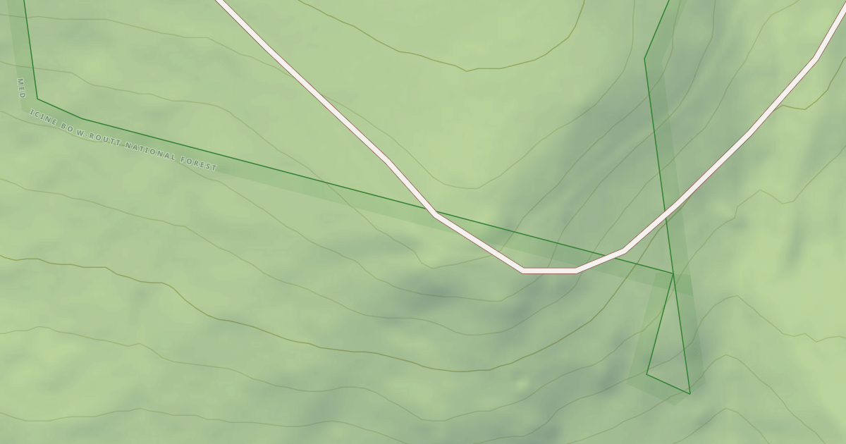 Map preview of DOUGLAS DIVIDE