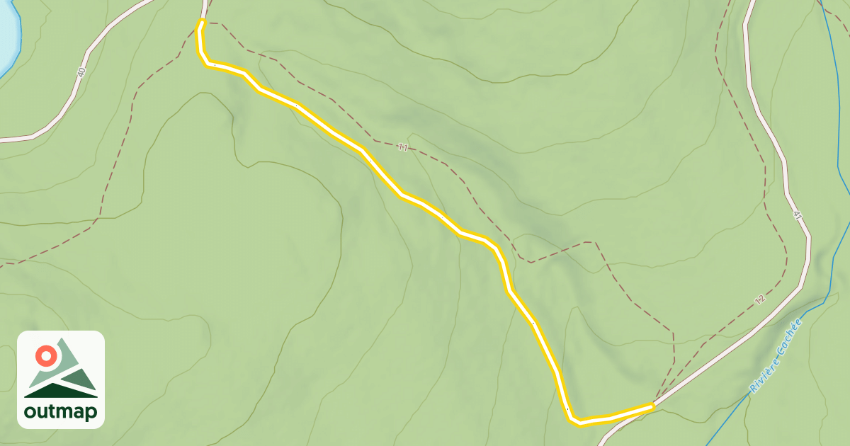 Map of 41