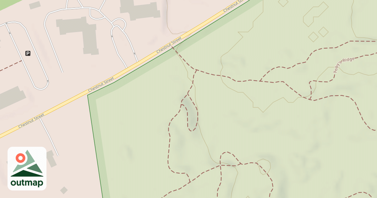 Map of USGS National Digital Trails dce4071d-b28a-4a52-81a9-6258c34b5093