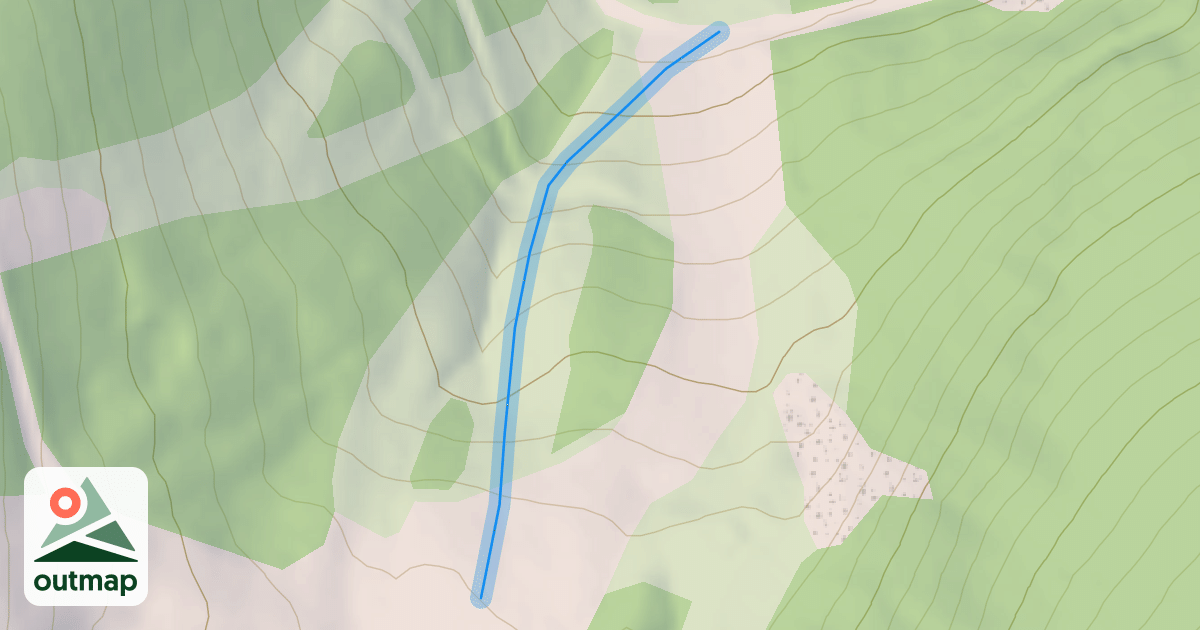 Map of Half Pipe