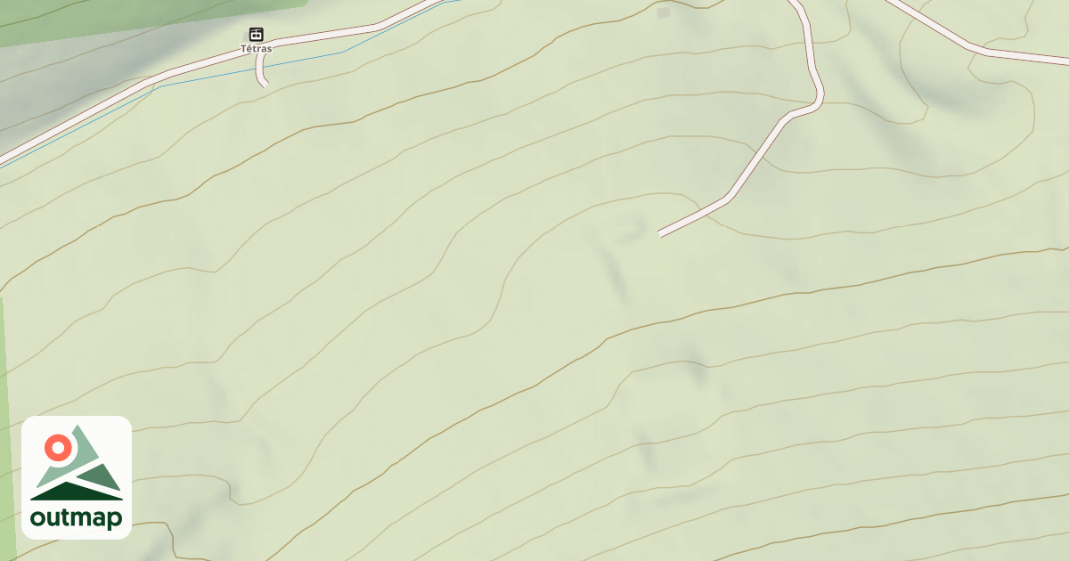 Map of Snow Park