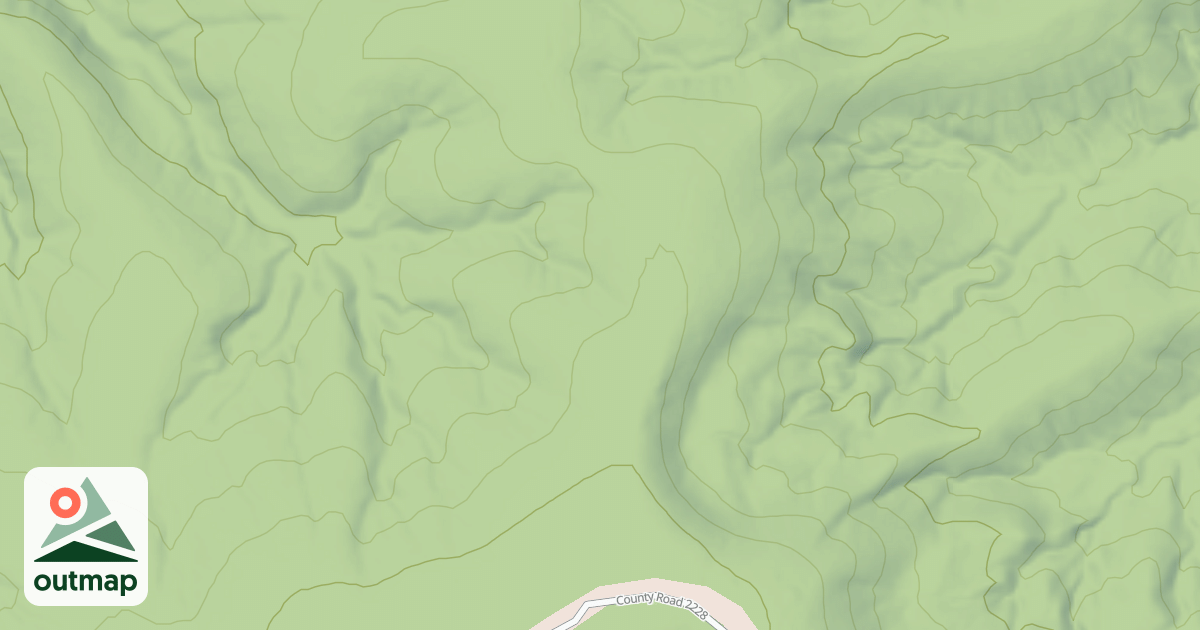 Map of IRON