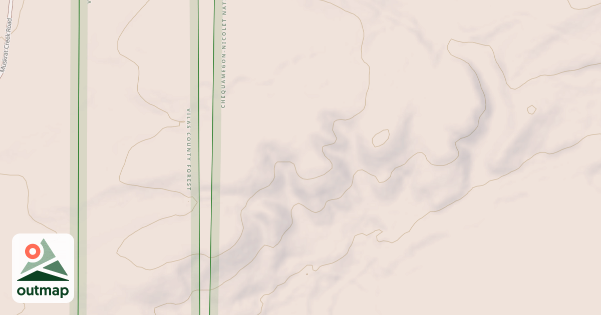 Map of FR 2885A