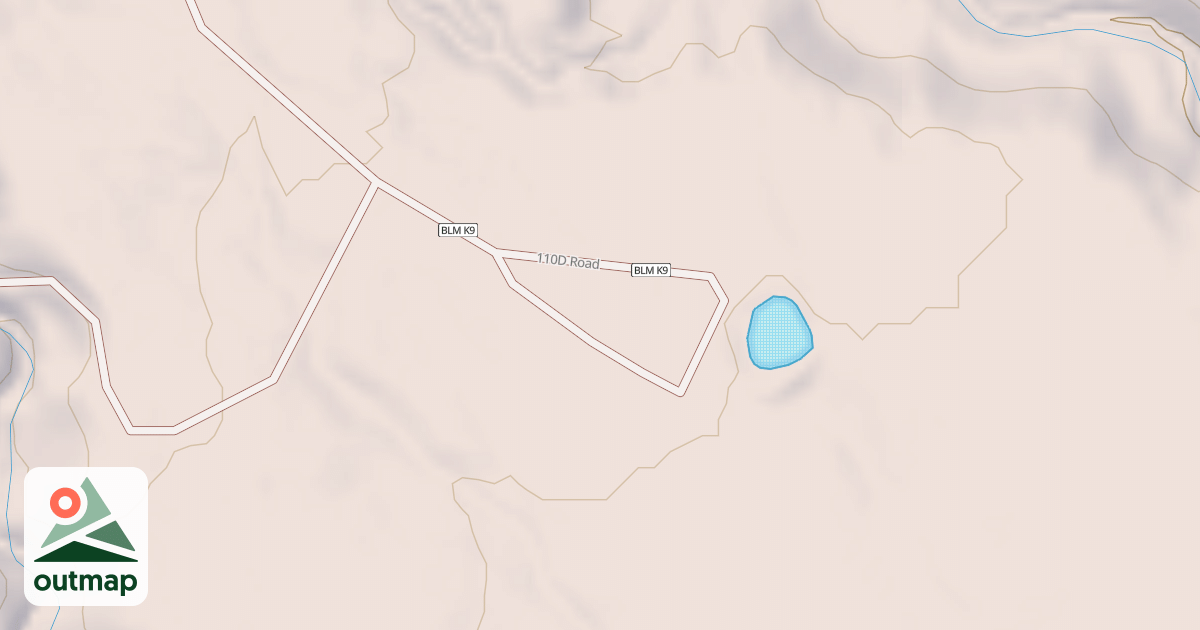 Map of BLM National GTLF Public Motorized Roads 3705b032-c1b0-43f7-b2de-95ca760d10ff