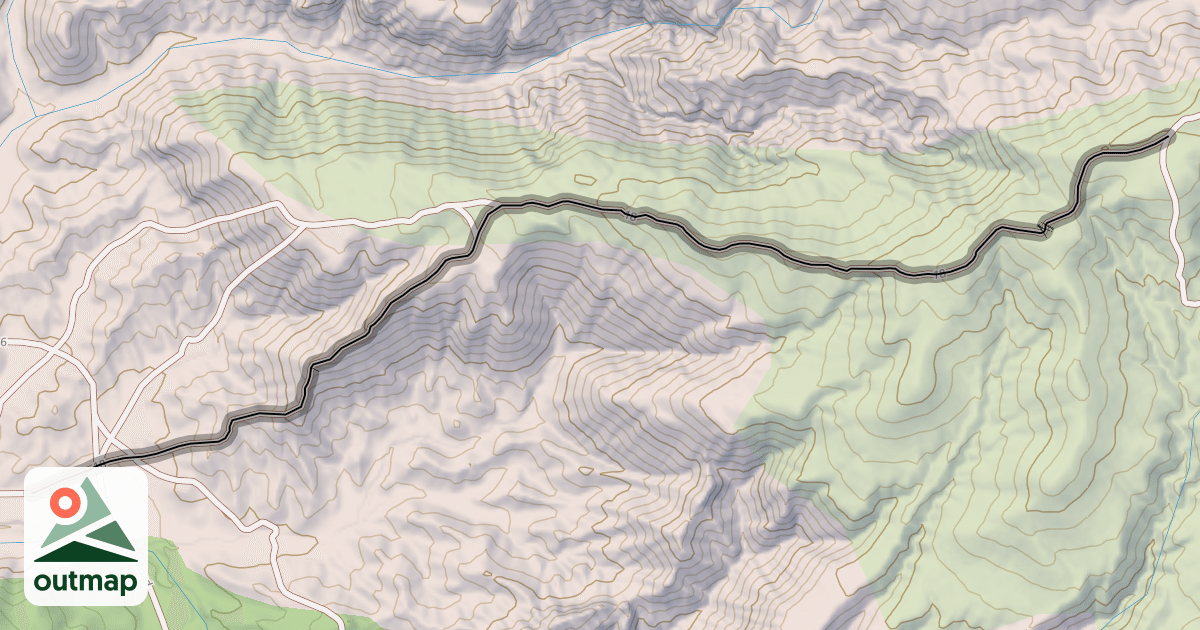 Map of 18