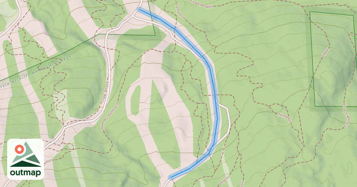 Map of Khyber Pass