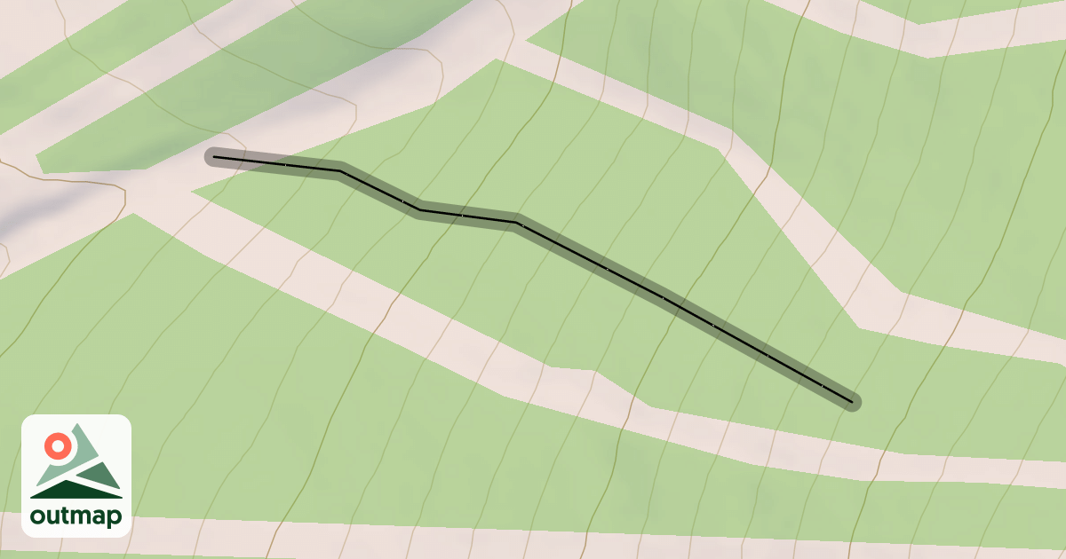 Map of Le Colosse