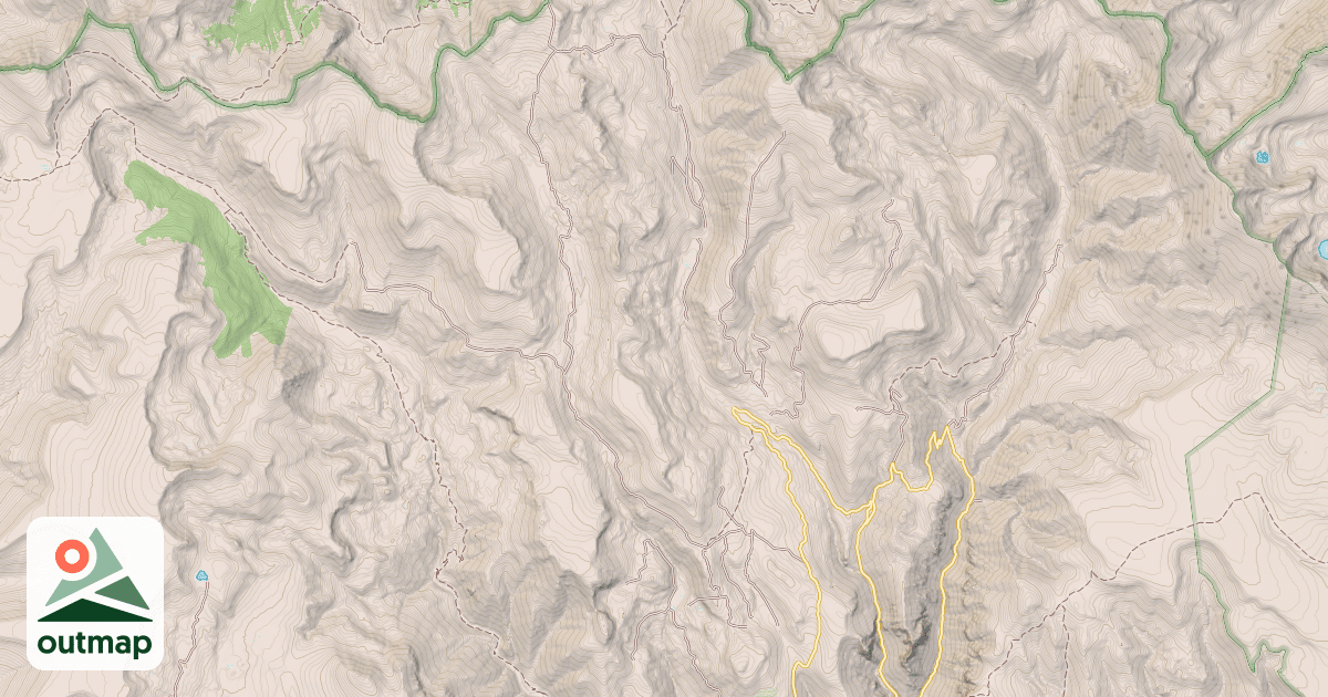 Map of RAT CR