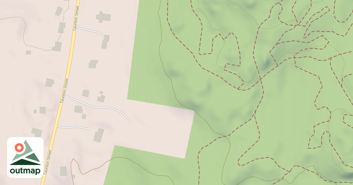 Map of USGS National Digital Trails 887ea26e-7478-4144-bcd5-948ac7f13aca