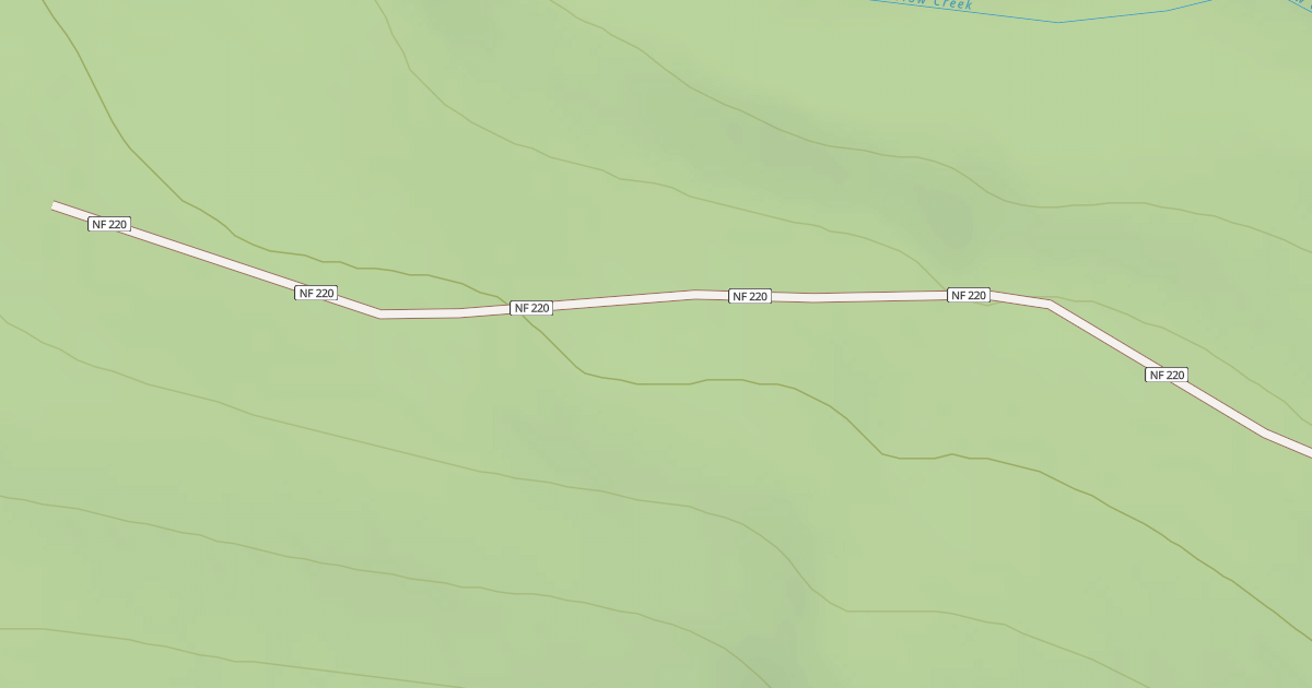 Map preview of 4300220