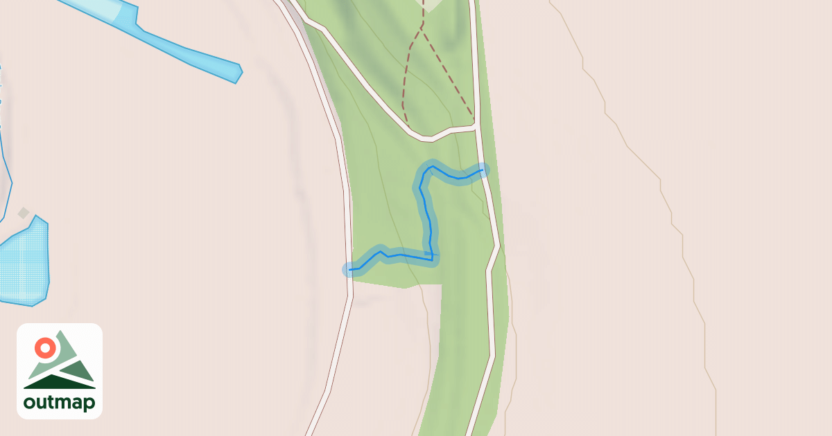 Map of Single Raid Parmentier