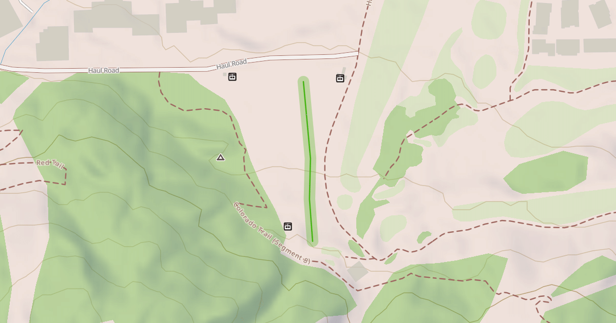 Map preview of Green Acres