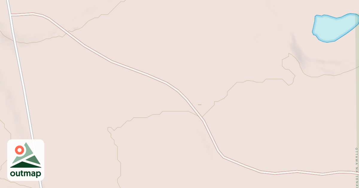 Map of FDR4751