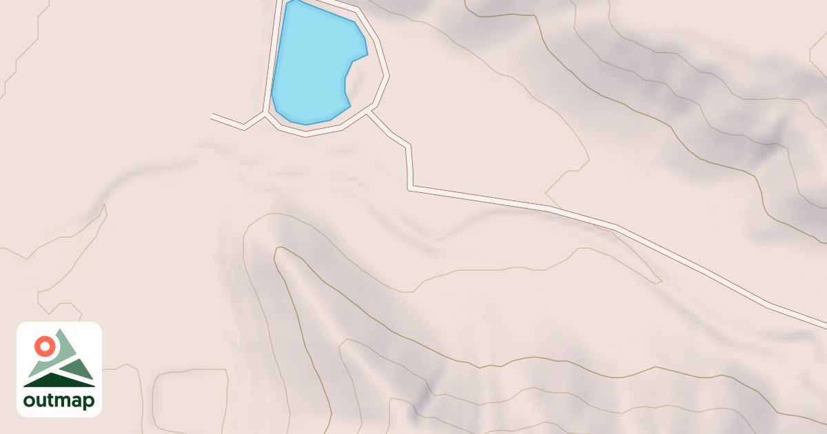 Map of BLM National GTLF Public Motorized Roads 08074d4c-4675-42e9-bdc6-074b06236838