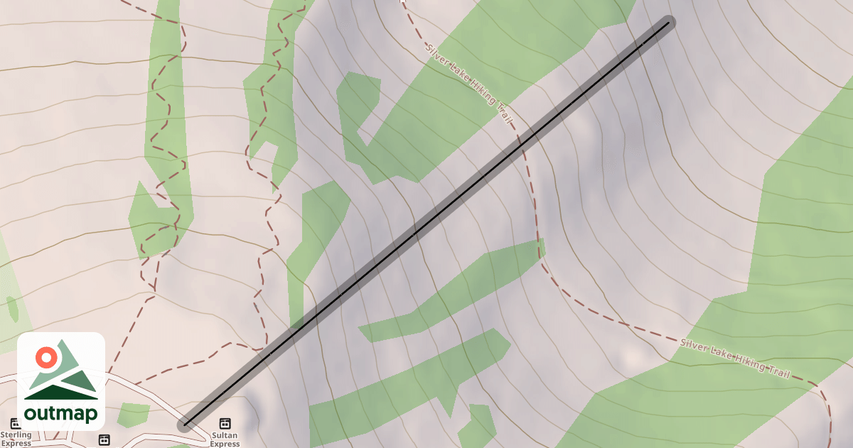 Map of Grizzly