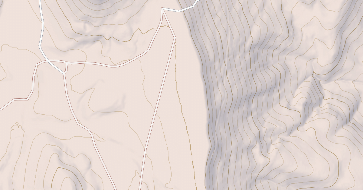 Map preview of CABIN ROAD