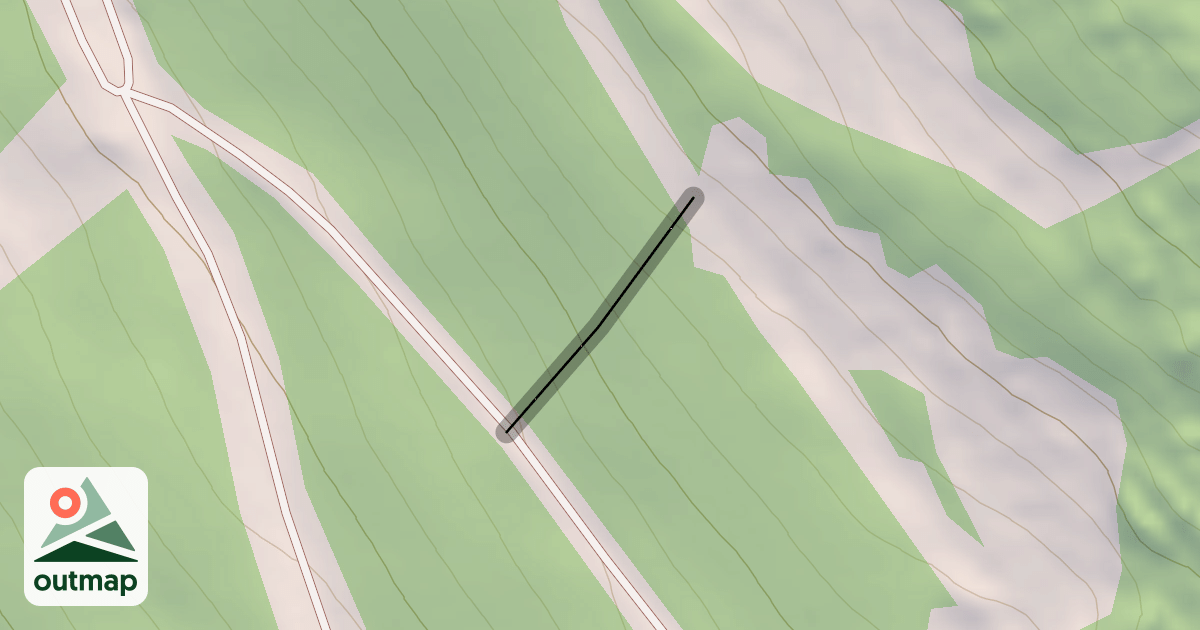 Map of 7th Heaven Avenue Glades