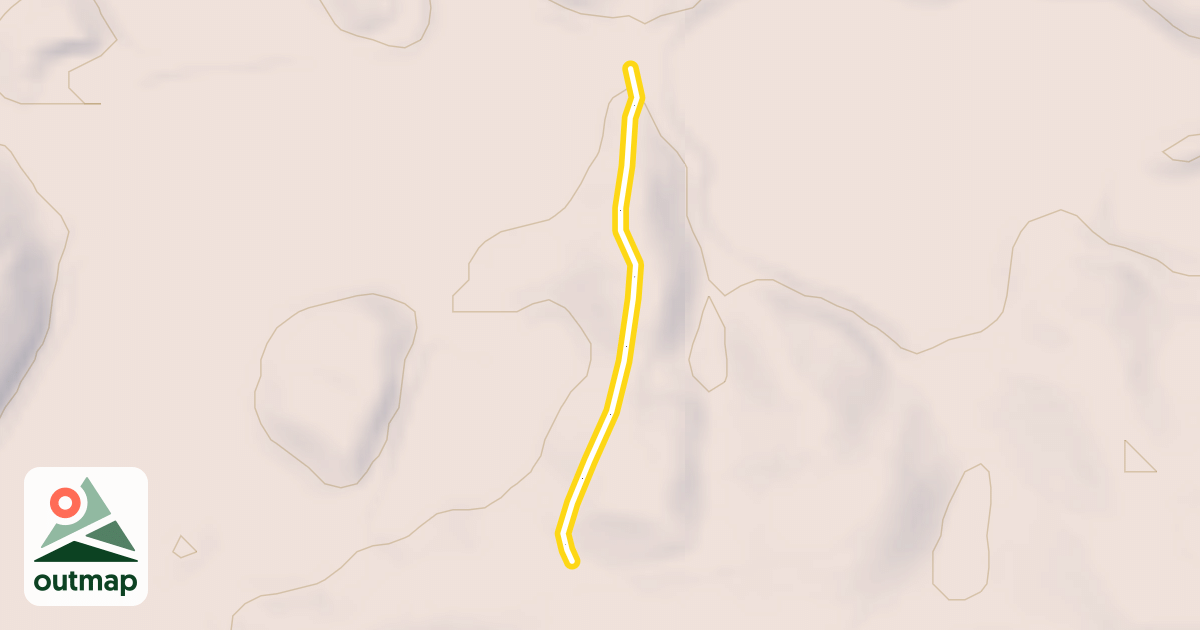 Map of Deer Run