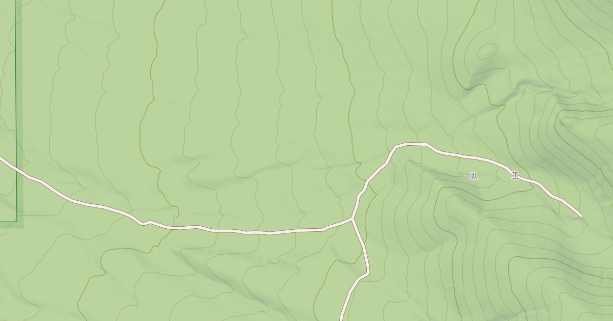 Map preview of LEBEAU CREEK BYPASS