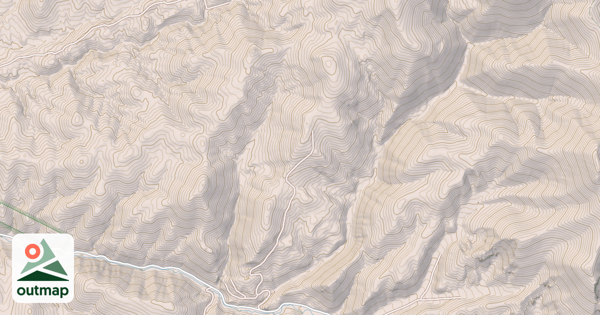 Map of 41137