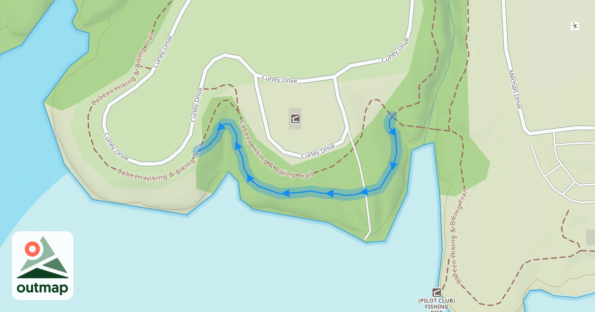 Map of Double Dip 2