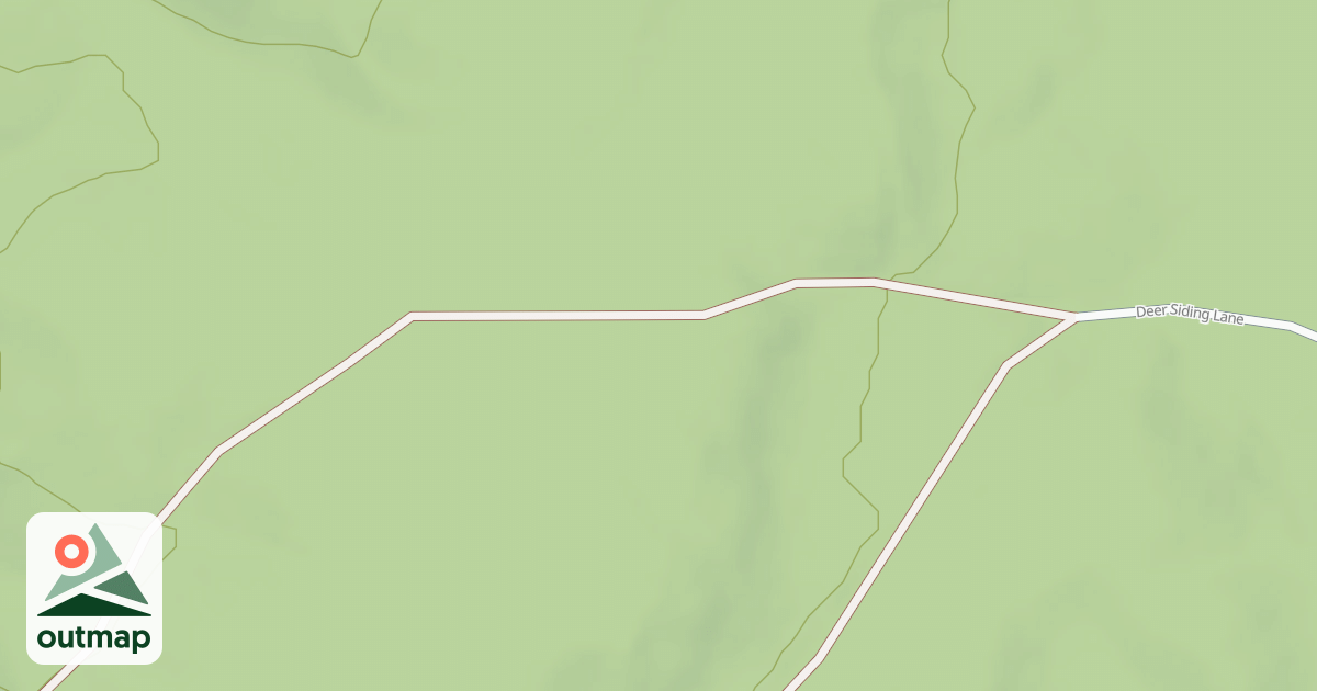 Map of FR 2292D