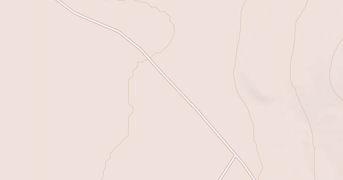 Map preview of BLM National GTLF Public Motorized Roads 2a304aea-06cf-4b9d-8471-f59770465079