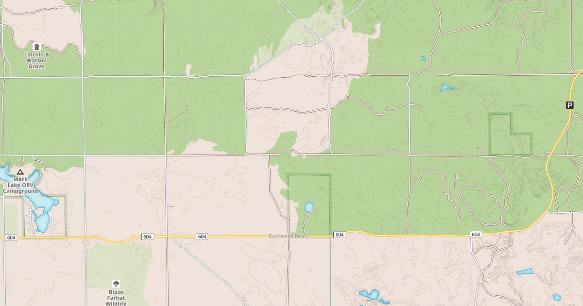 Map preview of 4452