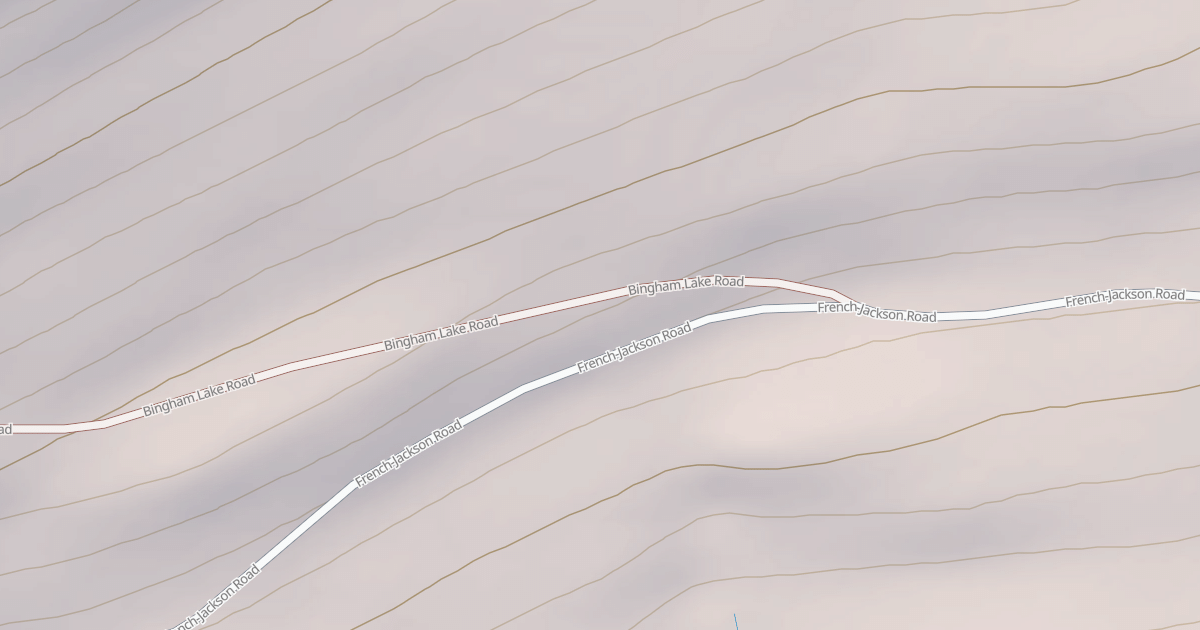 Map preview of BINGHAM
