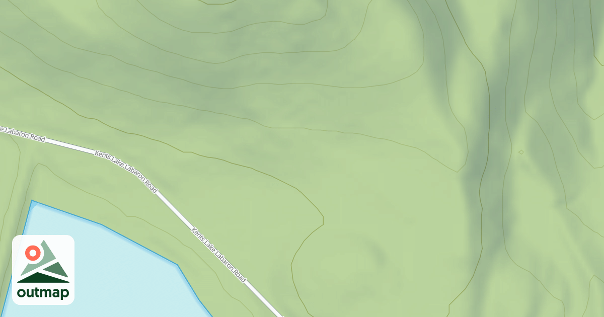 Map of 40137D