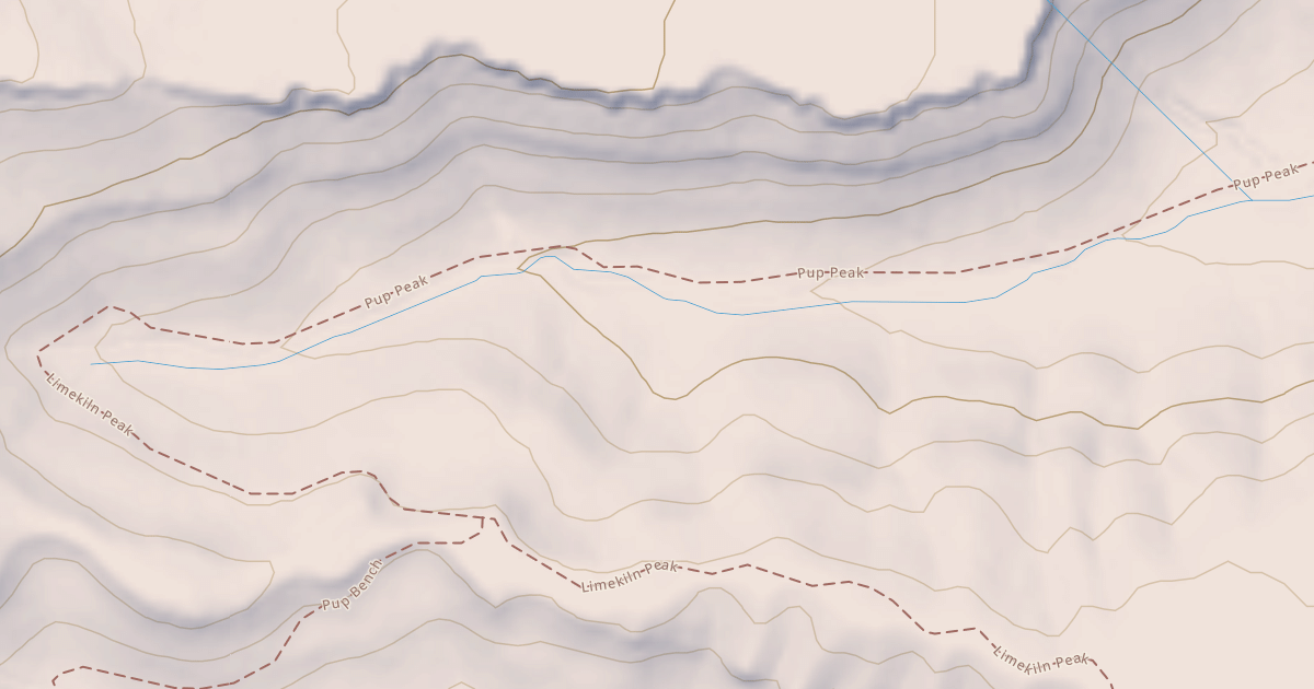 Map preview of Pura Vida