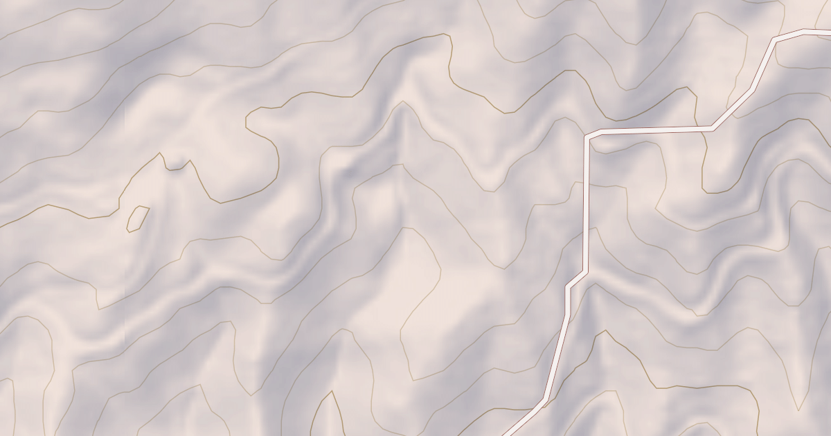 Map preview of Elevation 6400