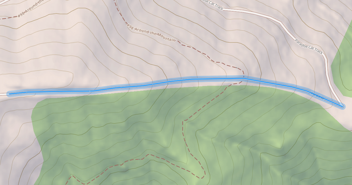Map preview of Paradise