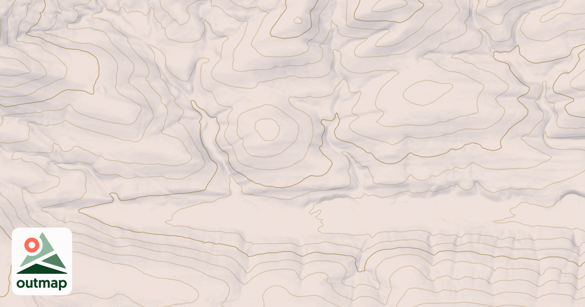 Map of ACHMUN CREEK