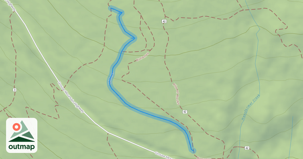 Map of MiAnus