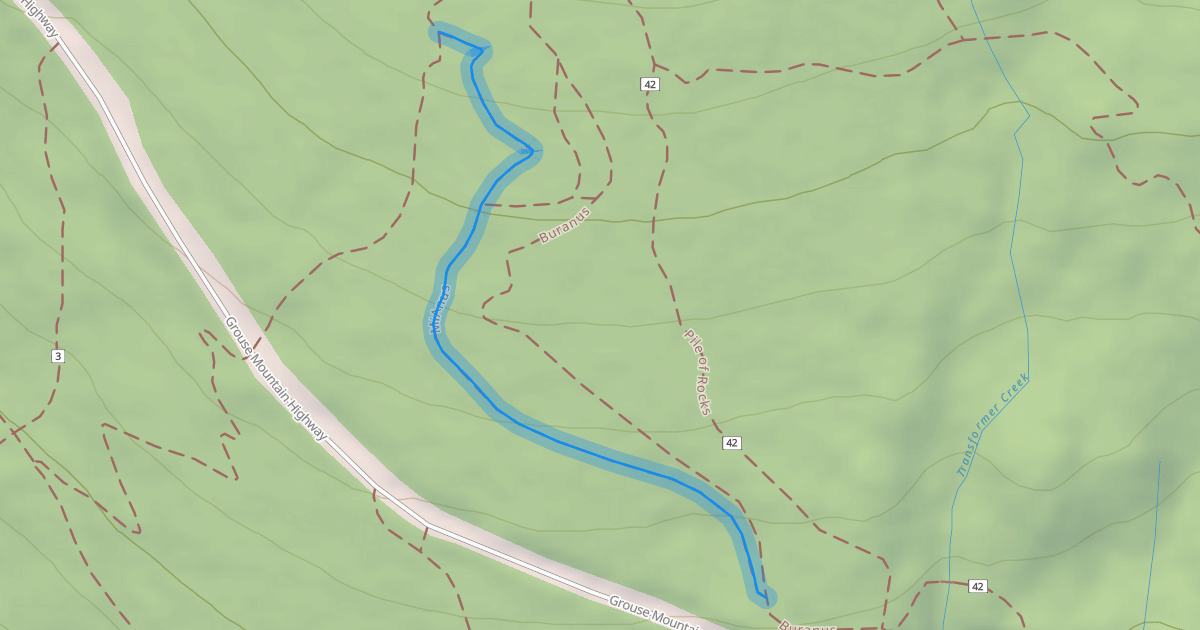 Map preview of MiAnus