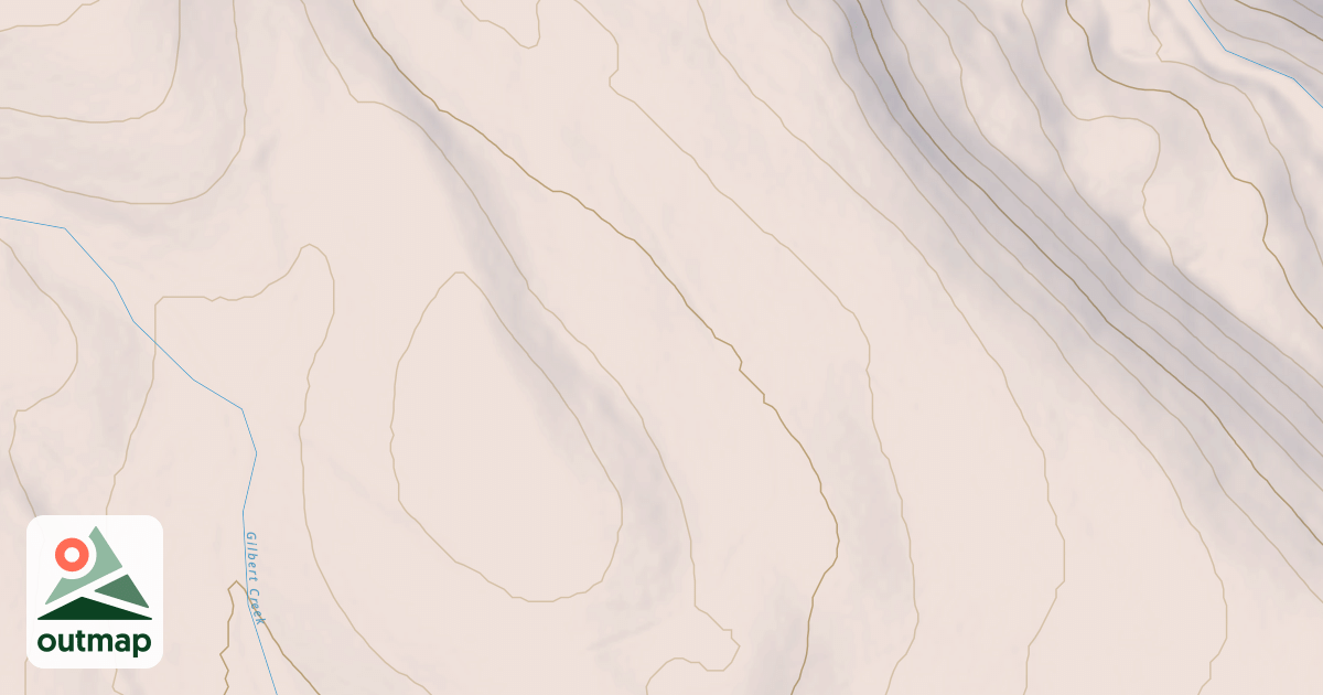 Map of USFS National Forest System Roads {081683F2-70EA-47F0-B342-E7F41E61F509}