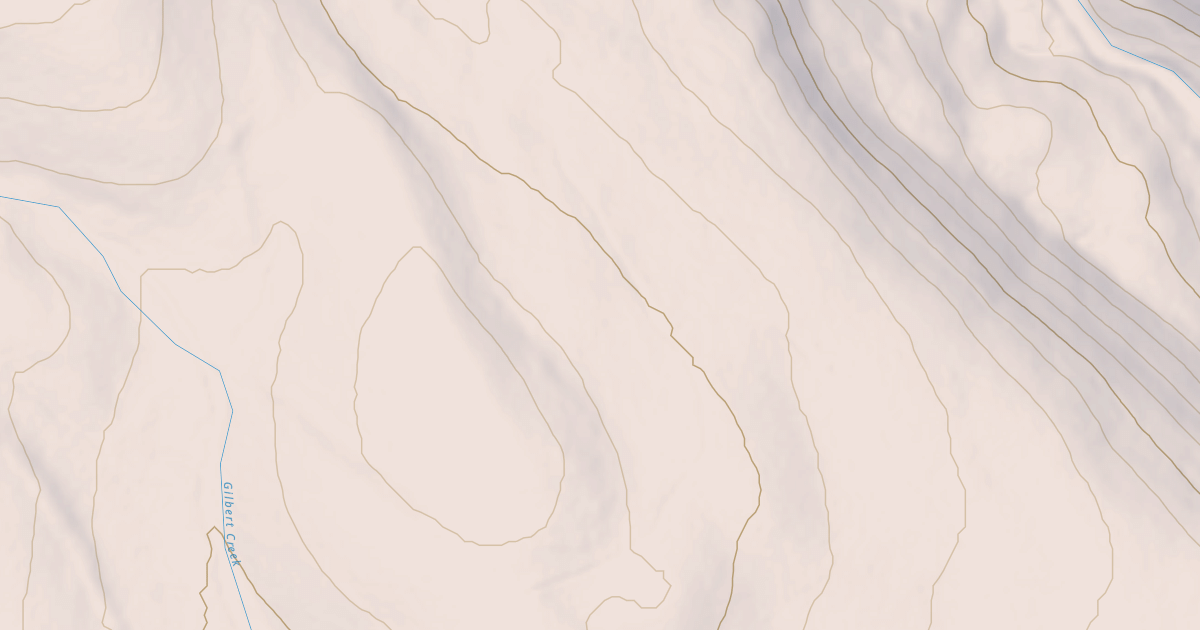Map preview of USFS National Forest System Roads {081683F2-70EA-47F0-B342-E7F41E61F509}