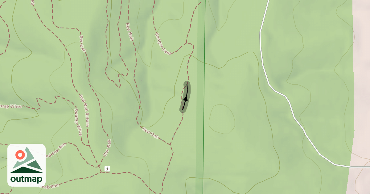 Map of Table Tops