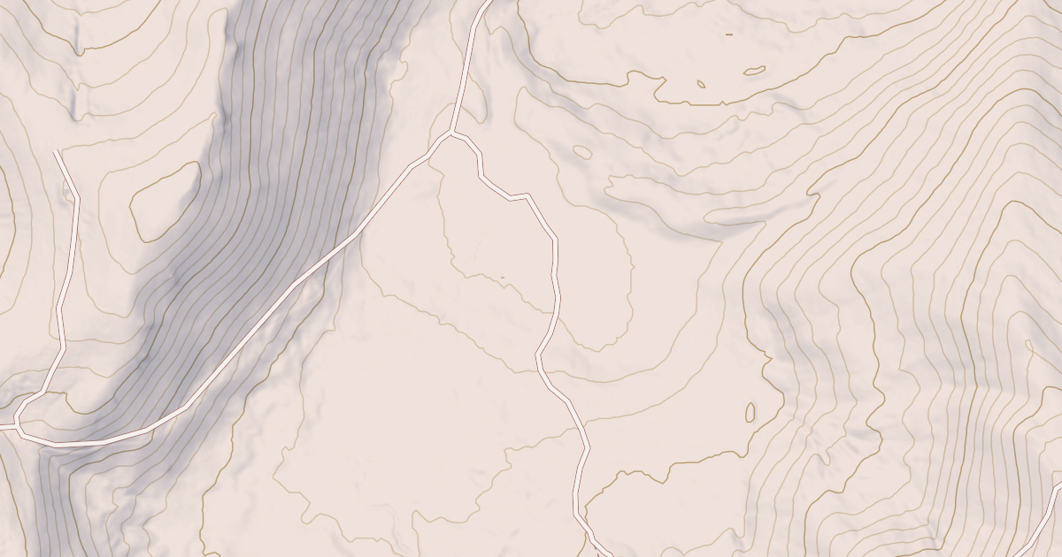 Map preview of HICKEY HILL
