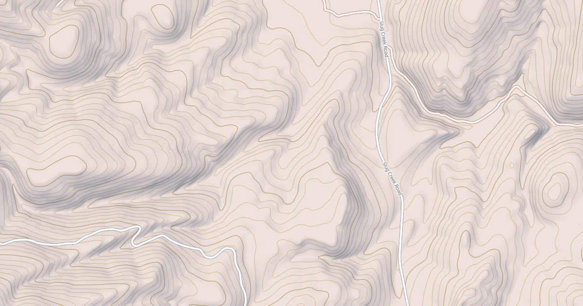 Map preview of HORSESHOE TO HARRINGTON